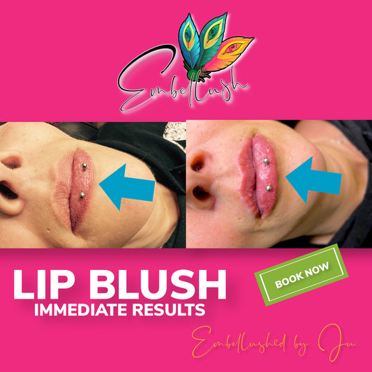 Lip Blush Box Set